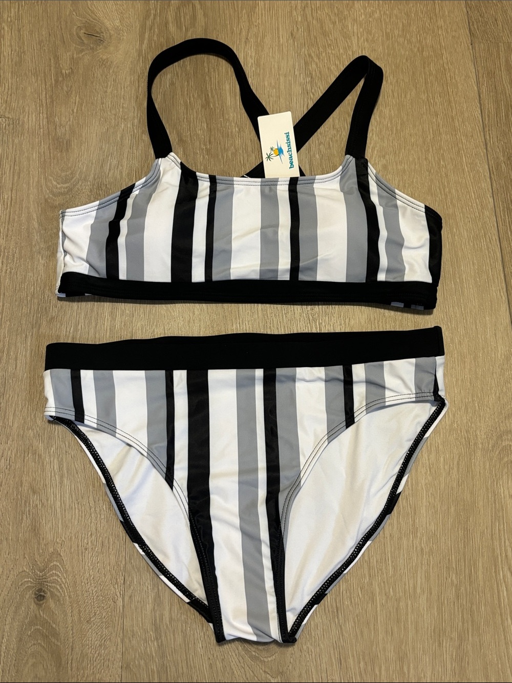 BEACHSISSI two piece